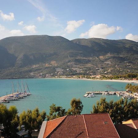 Ferienwohnung Vasiliki Blue Exterior foto