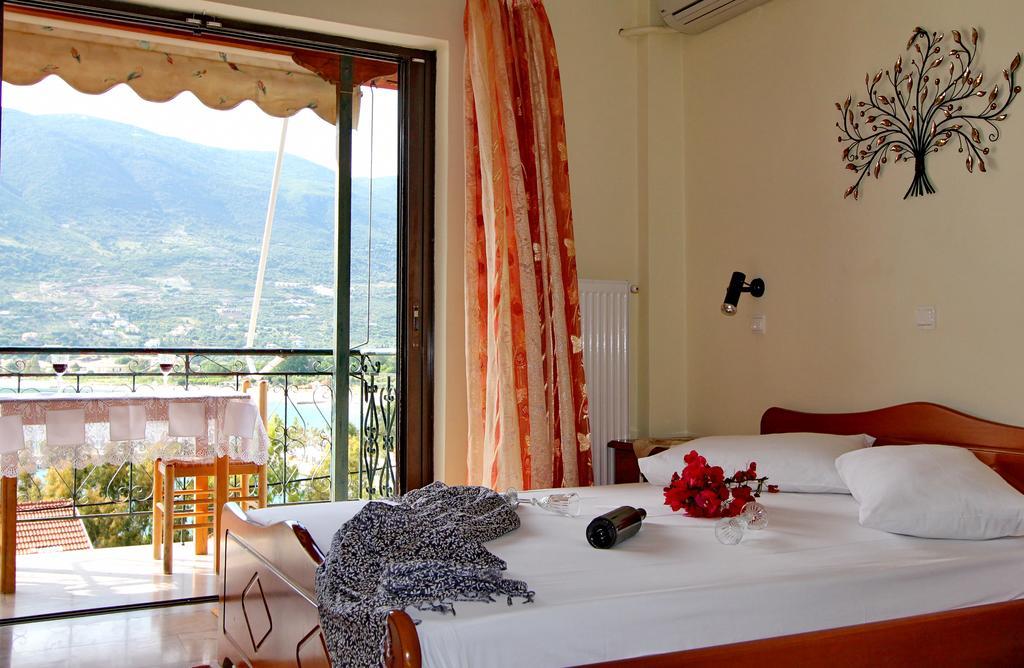 Ferienwohnung Vasiliki Blue Exterior foto